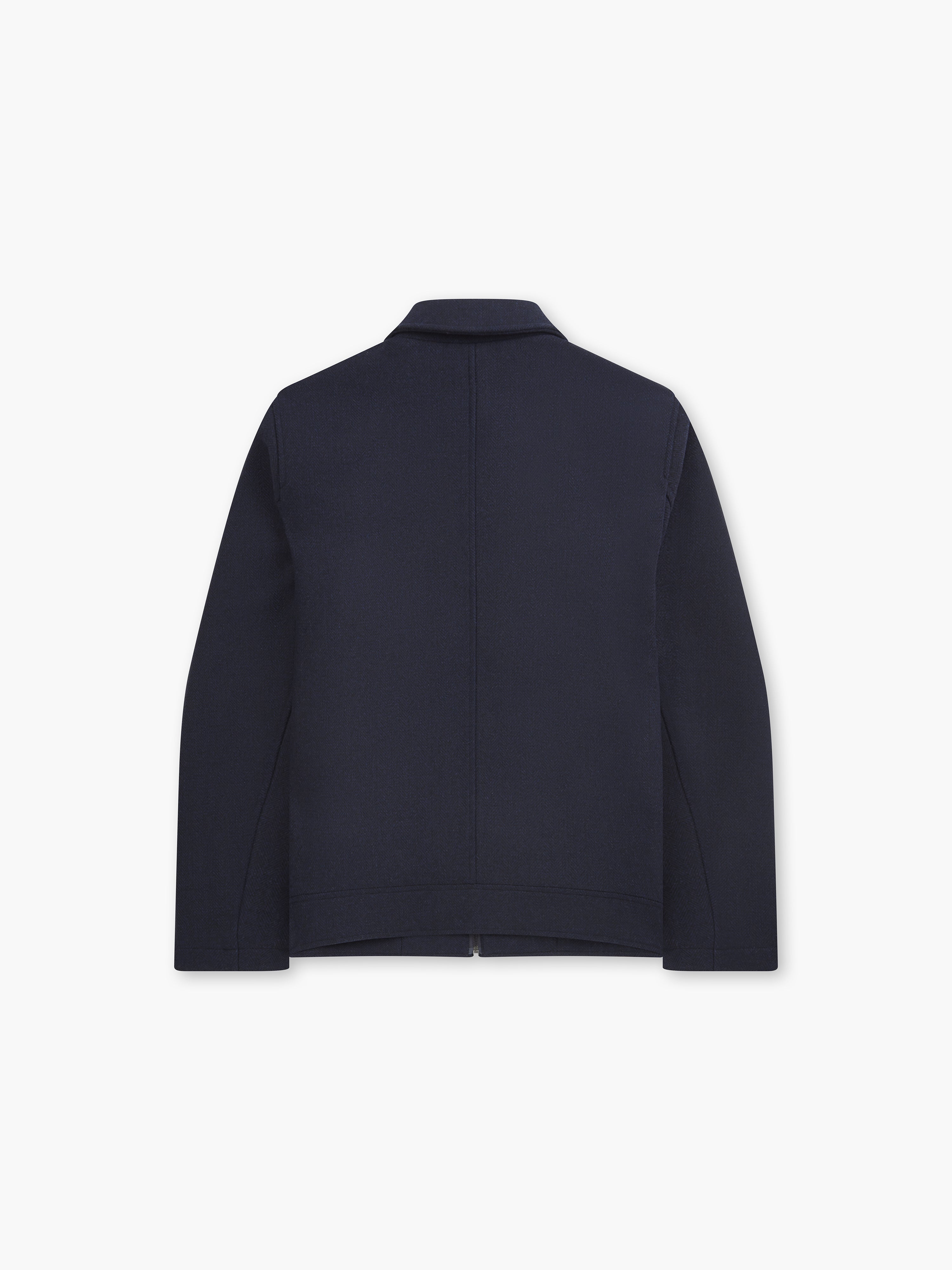 The Blouson Jacket – T.M.Lewin