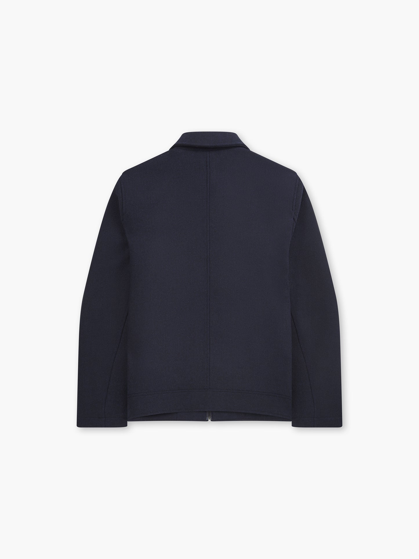 The Wool-Blend Blouson