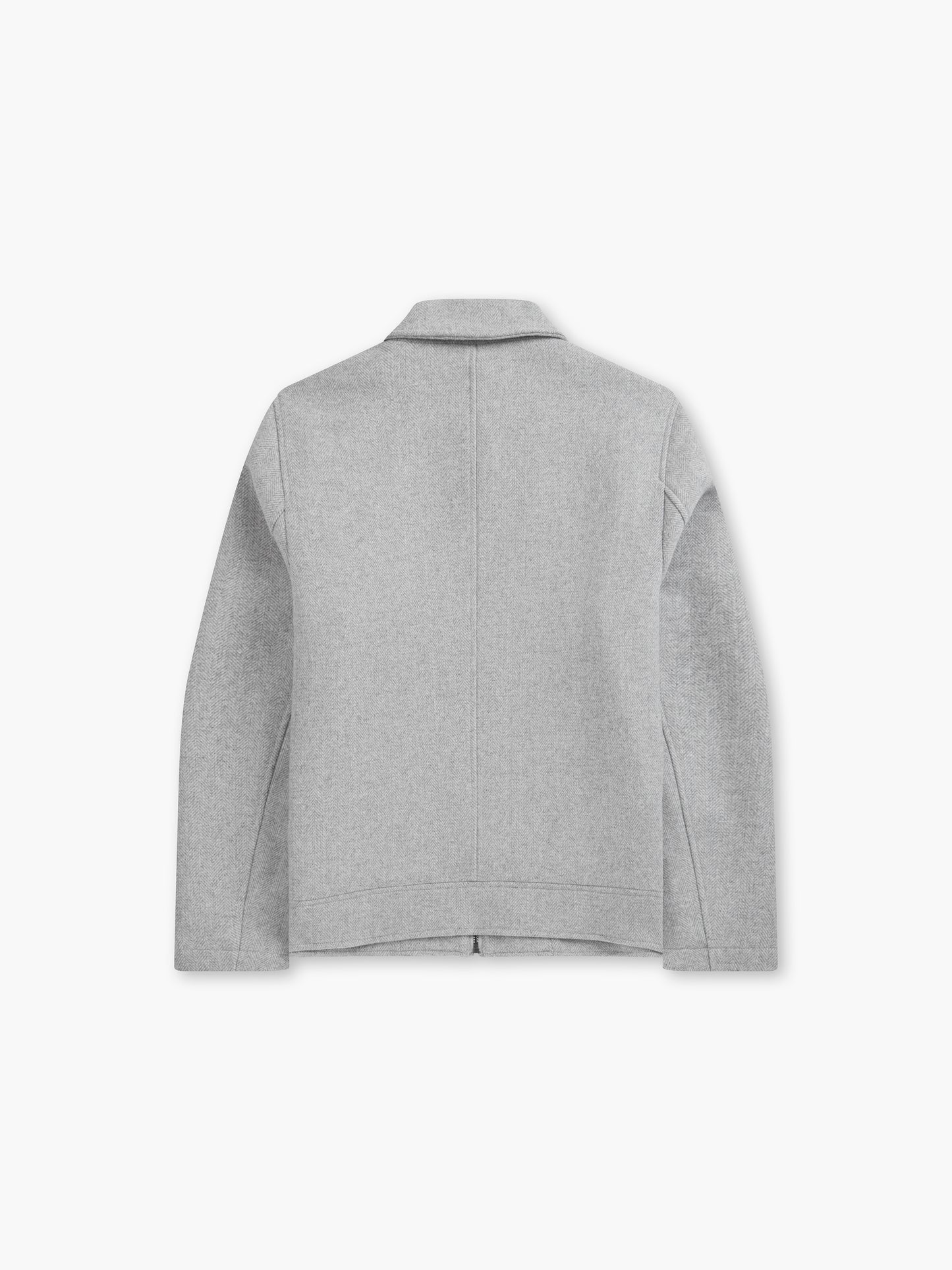 The Wool-Blend Blouson