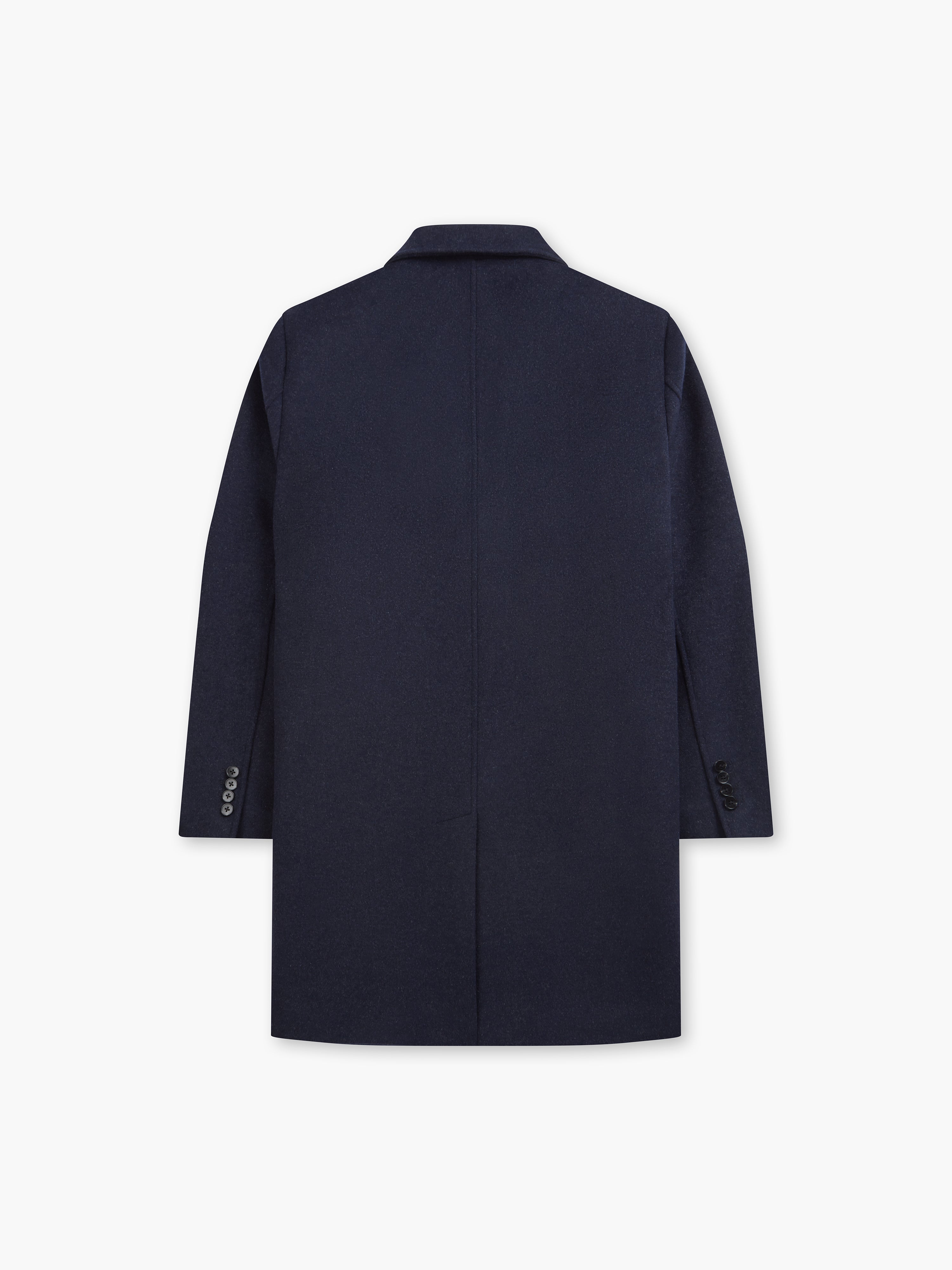 tm lewin mens overcoat