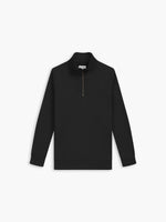 The Quarter Zip Sweatshirt