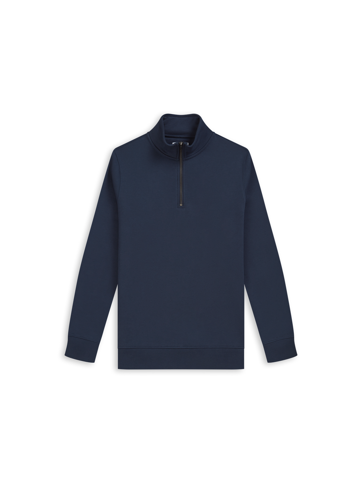 The Quarter Zip Sweatshirt