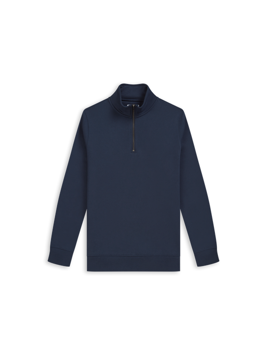 The Quarter Zip Sweatshirt