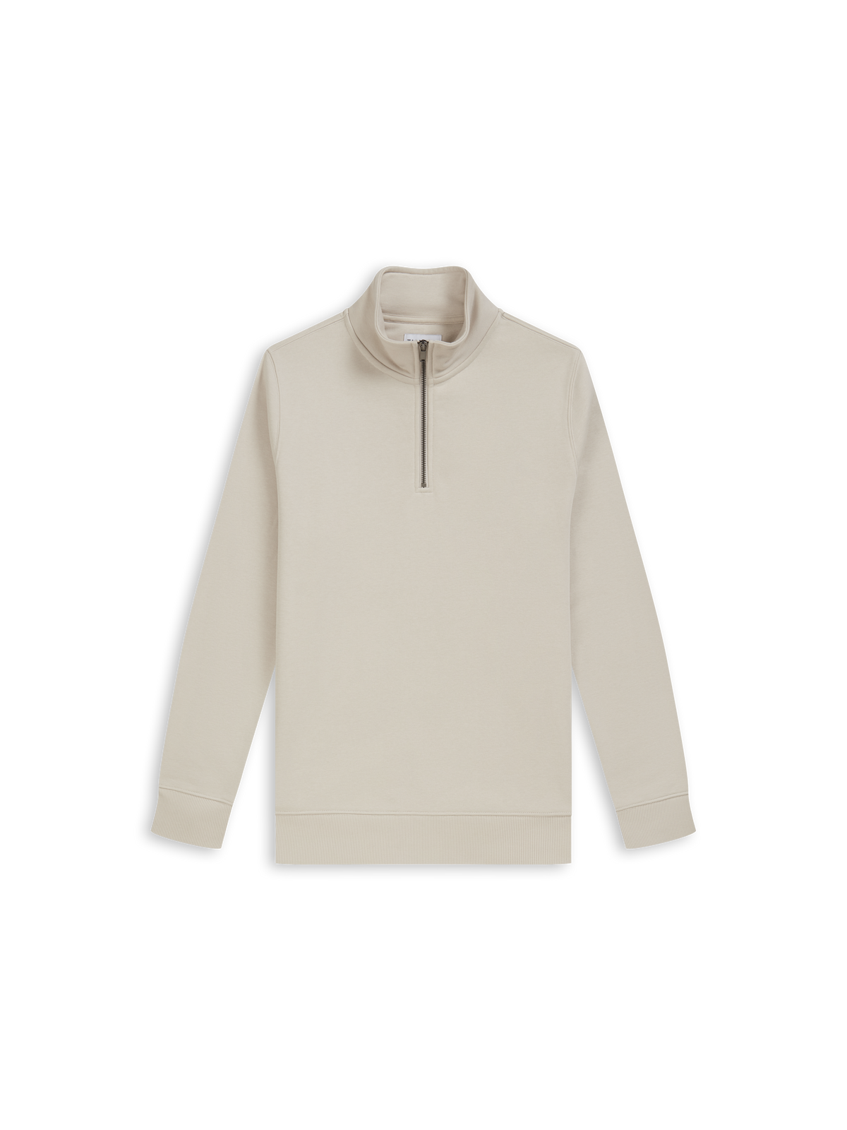 The Quarter Zip Sweatshirt