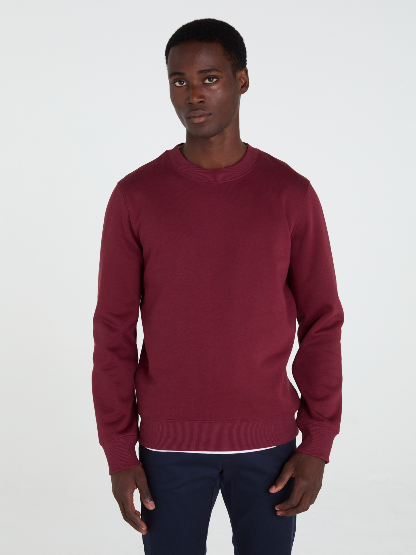 The Classic Crew Jumper