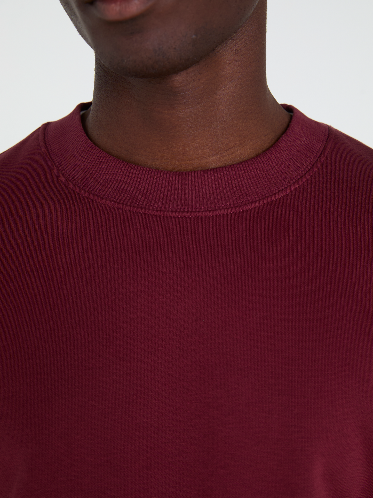 The Classic Crew Jumper