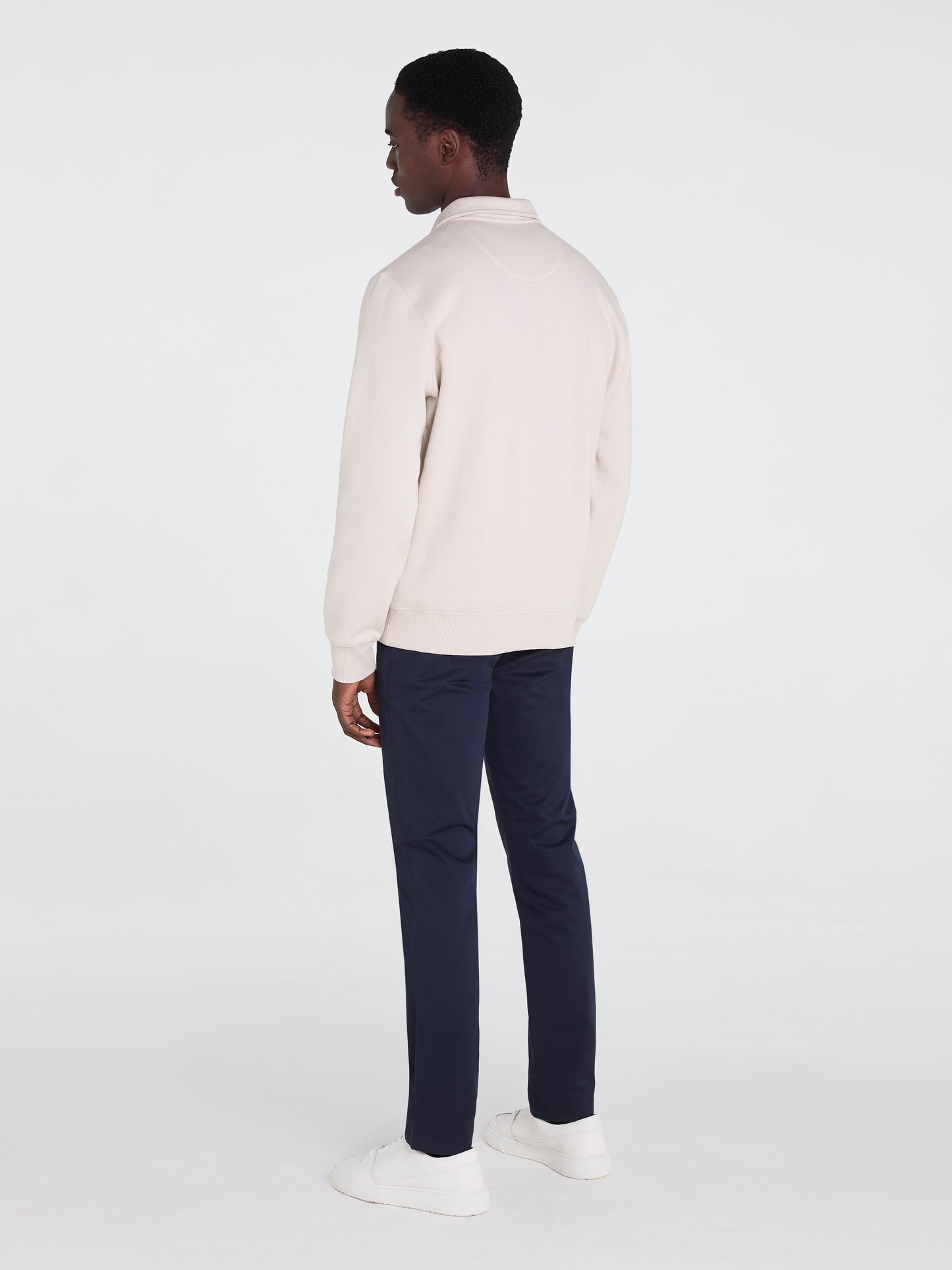 The Polo Sweatshirt