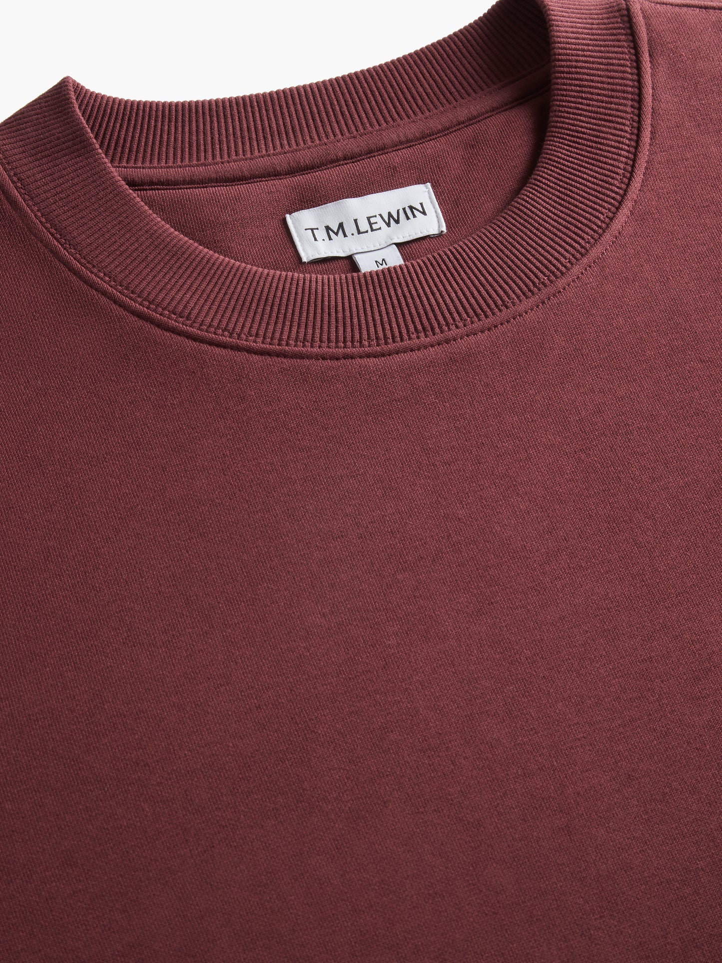The Classic Crew Jumper