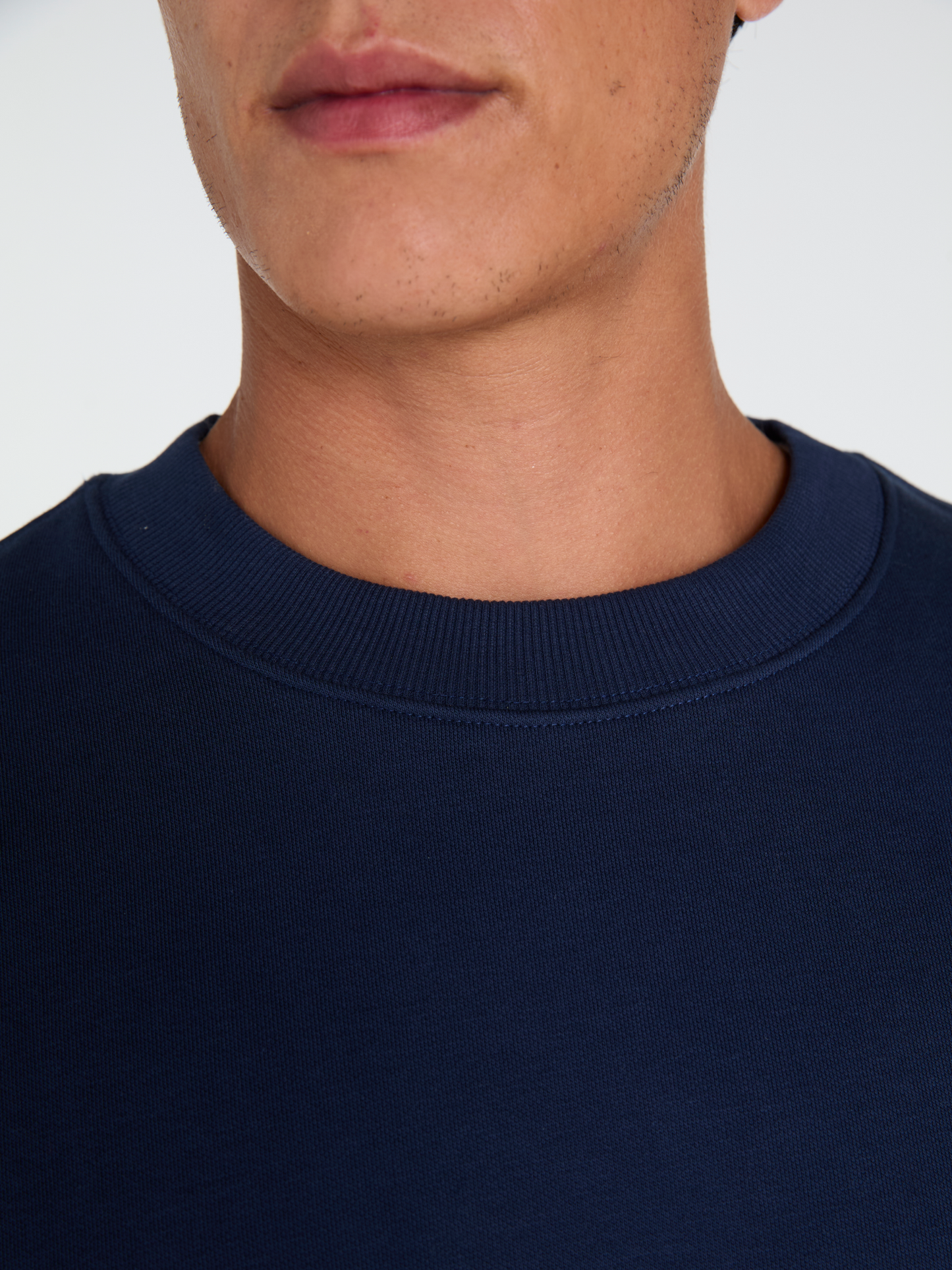 The Classic Crew Jumper