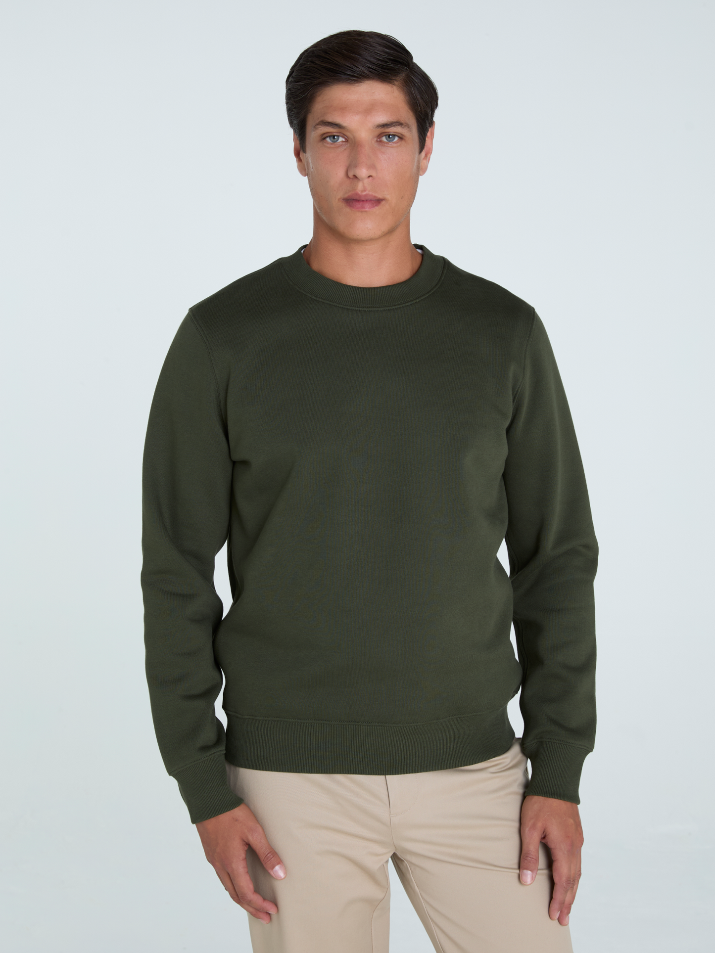 The Classic Crew Jumper
