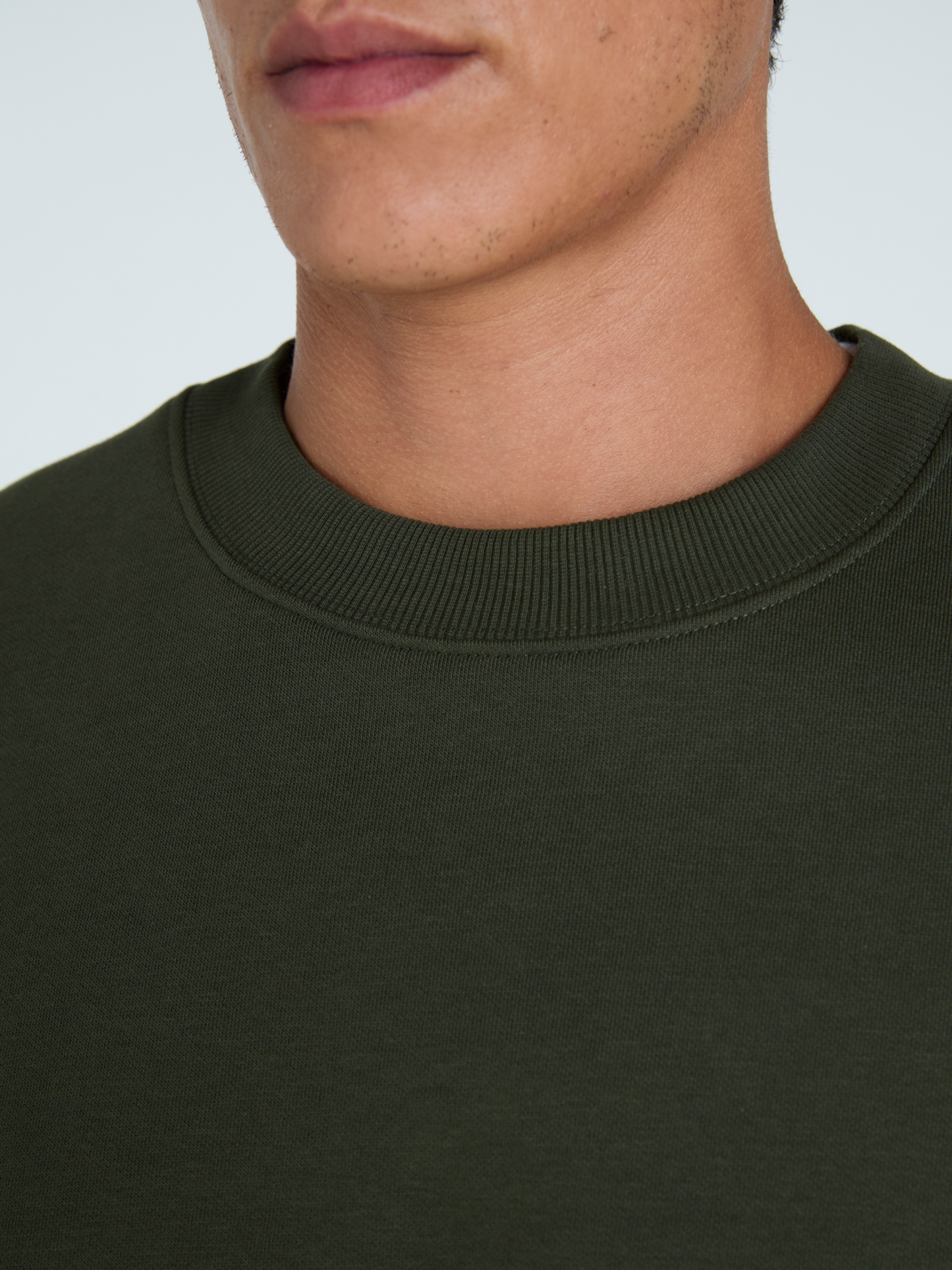 The Classic Crew Jumper