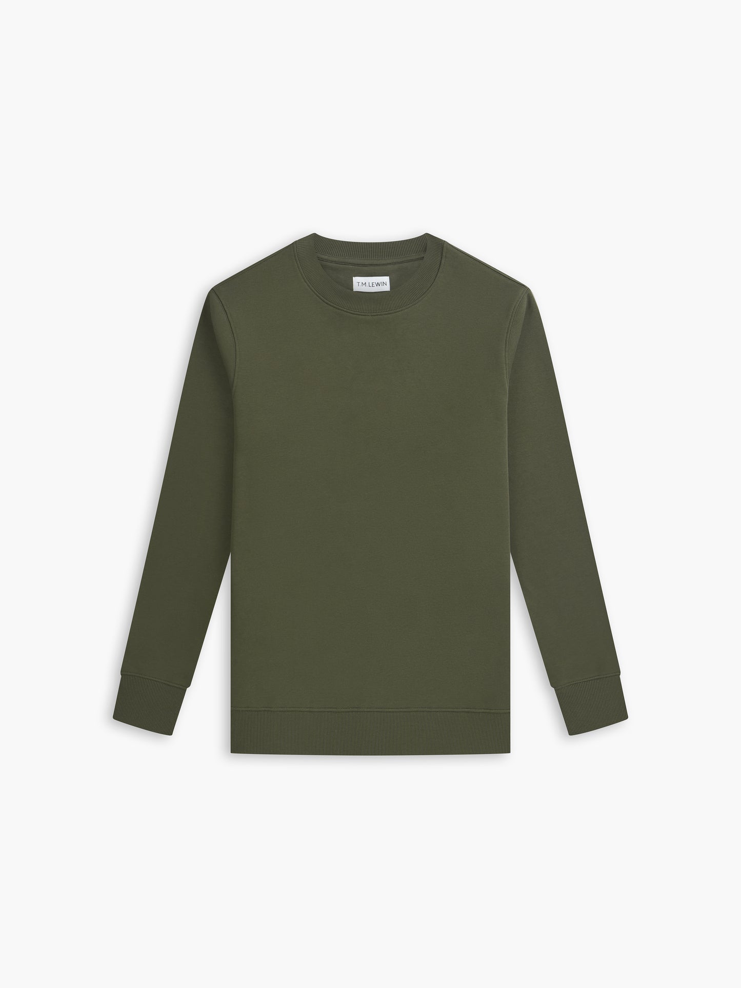 The Classic Crew Jumper