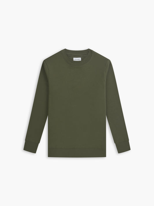 The Classic Crew Jumper