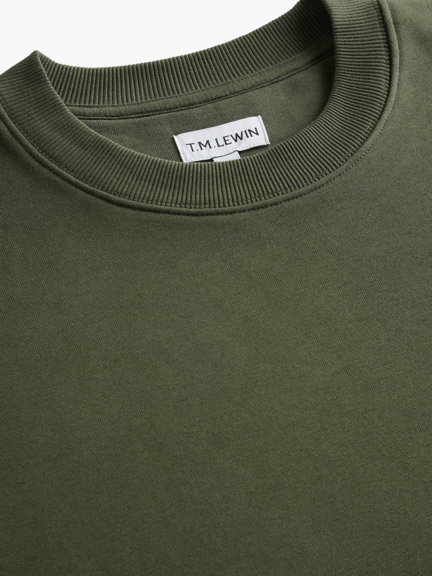 The Classic Crew Jumper