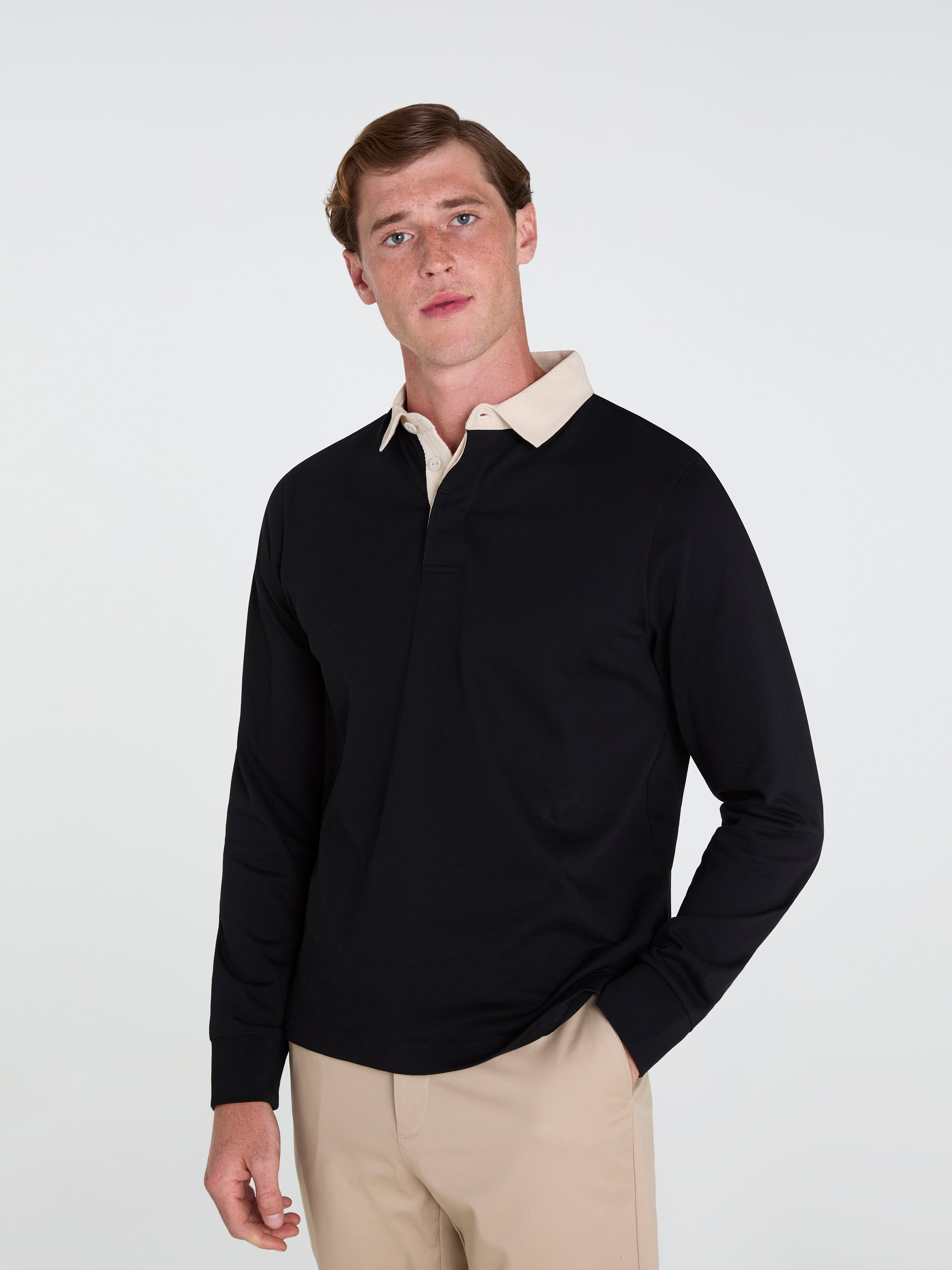 The Rugby Shirt – T.M.Lewin