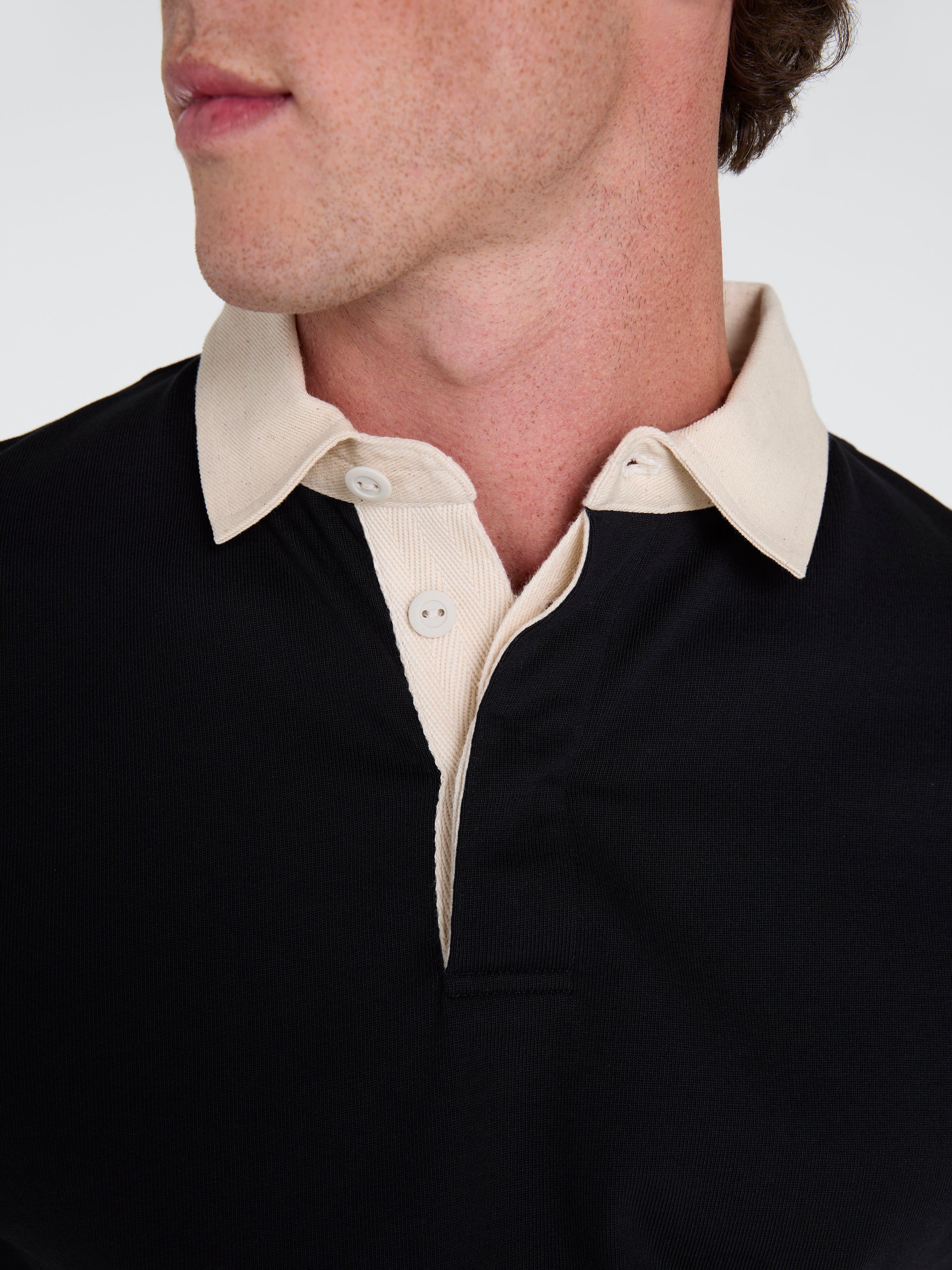 The Rugby Shirt – T.M.Lewin