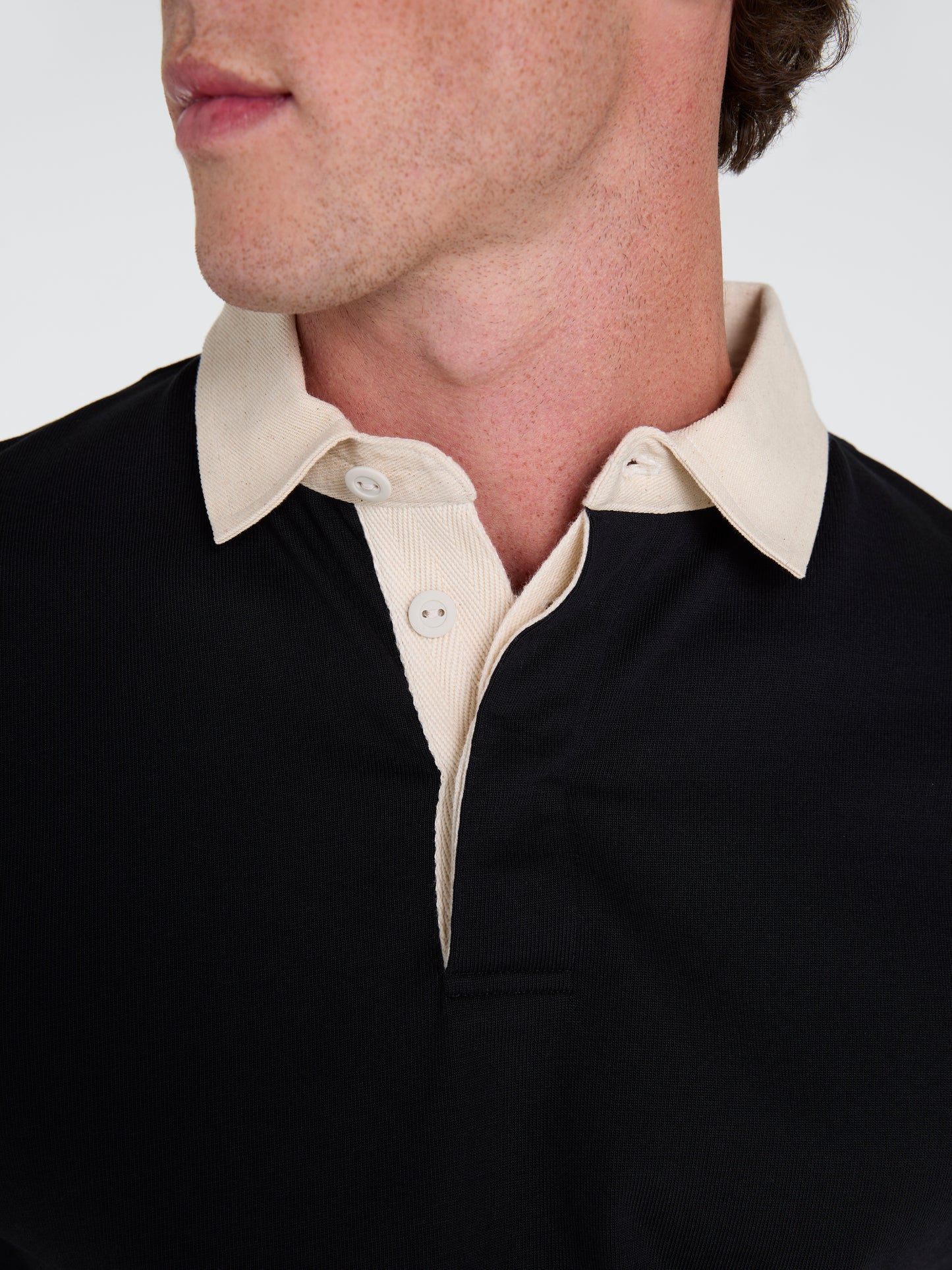 The Rugby Shirt
