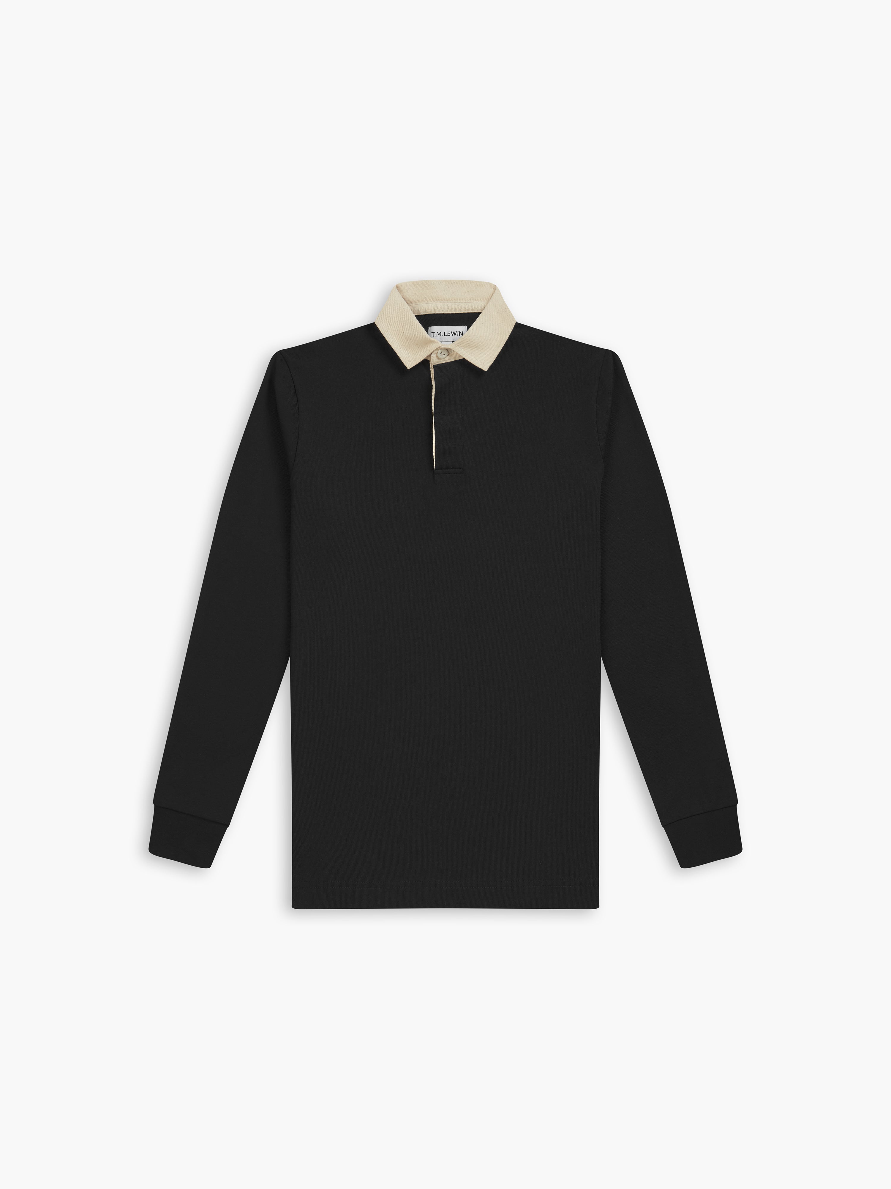 The Rugby Shirt – T.M.Lewin