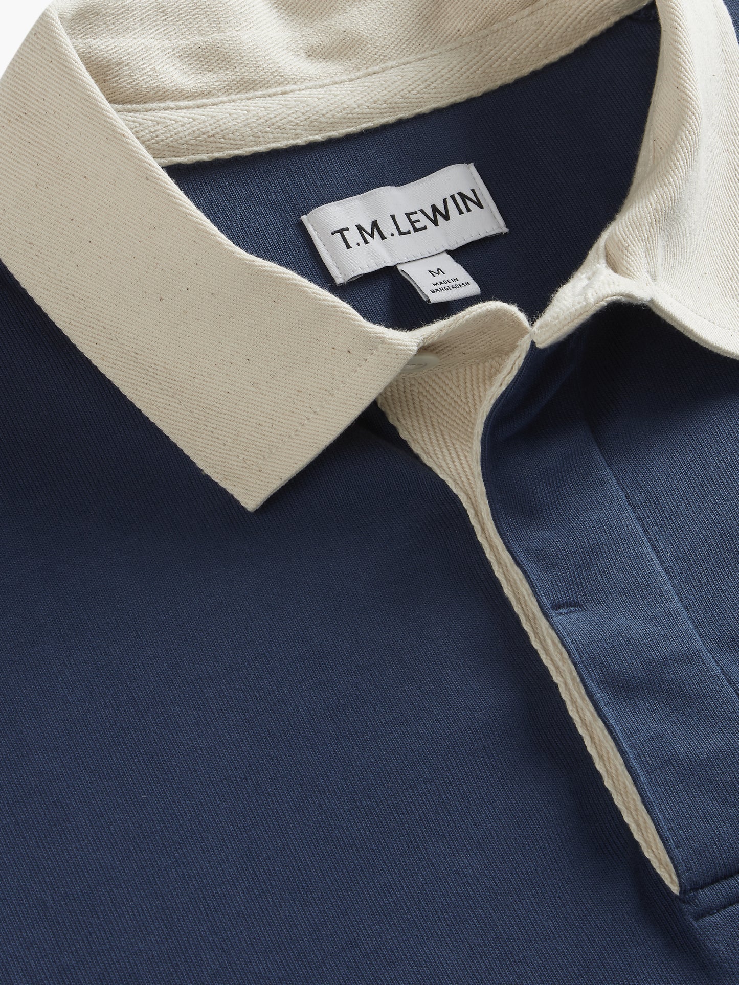 The Rugby Shirt