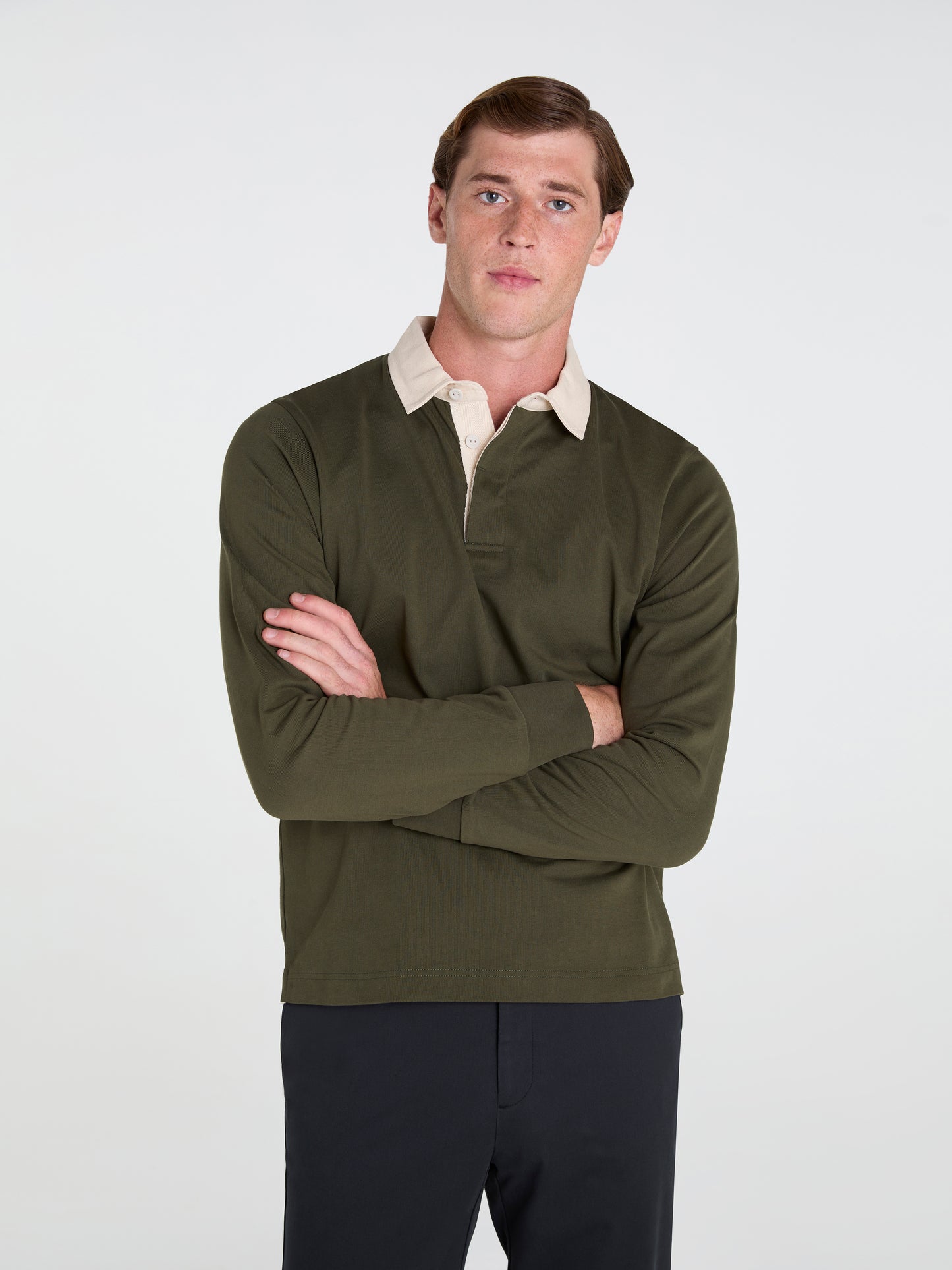 The Rugby Shirt