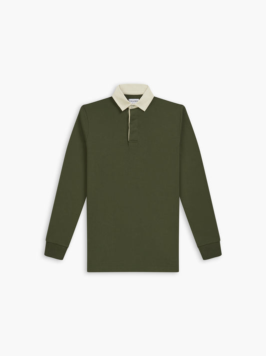 The Rugby Shirt