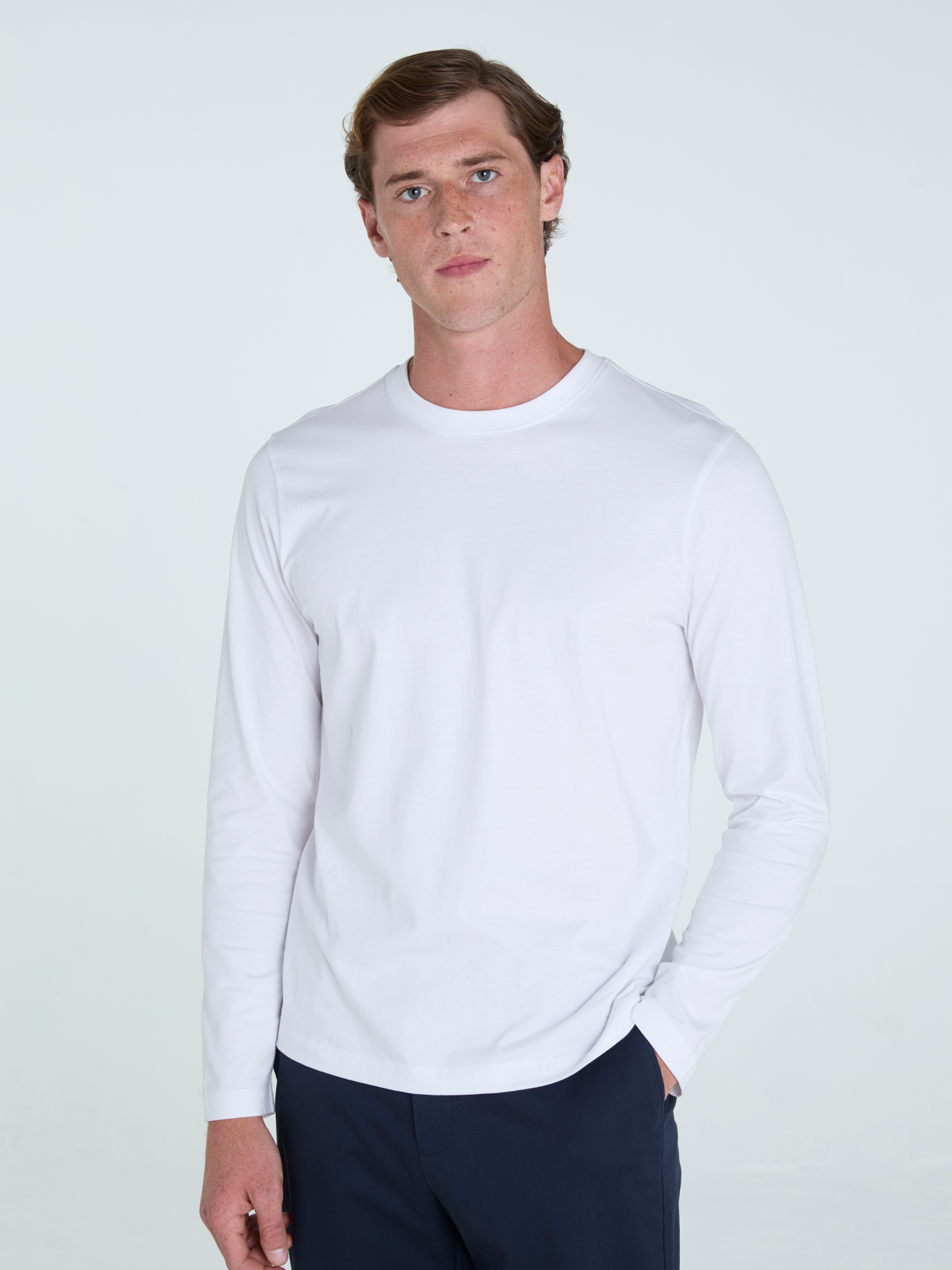 The Long Sleeve T-Shirt