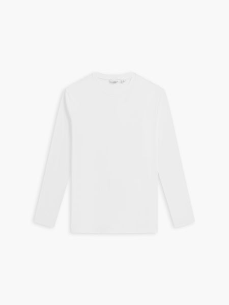 MGA Spring Long Sleeve T-shirt 2023 白 M MGA Spring Long Sleeve T-shirt 2023 白 M MGA Spring Long