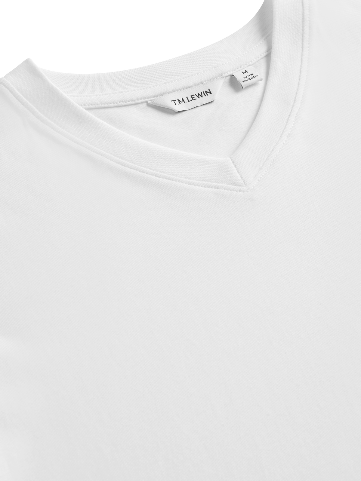 The V-Neck T-Shirt