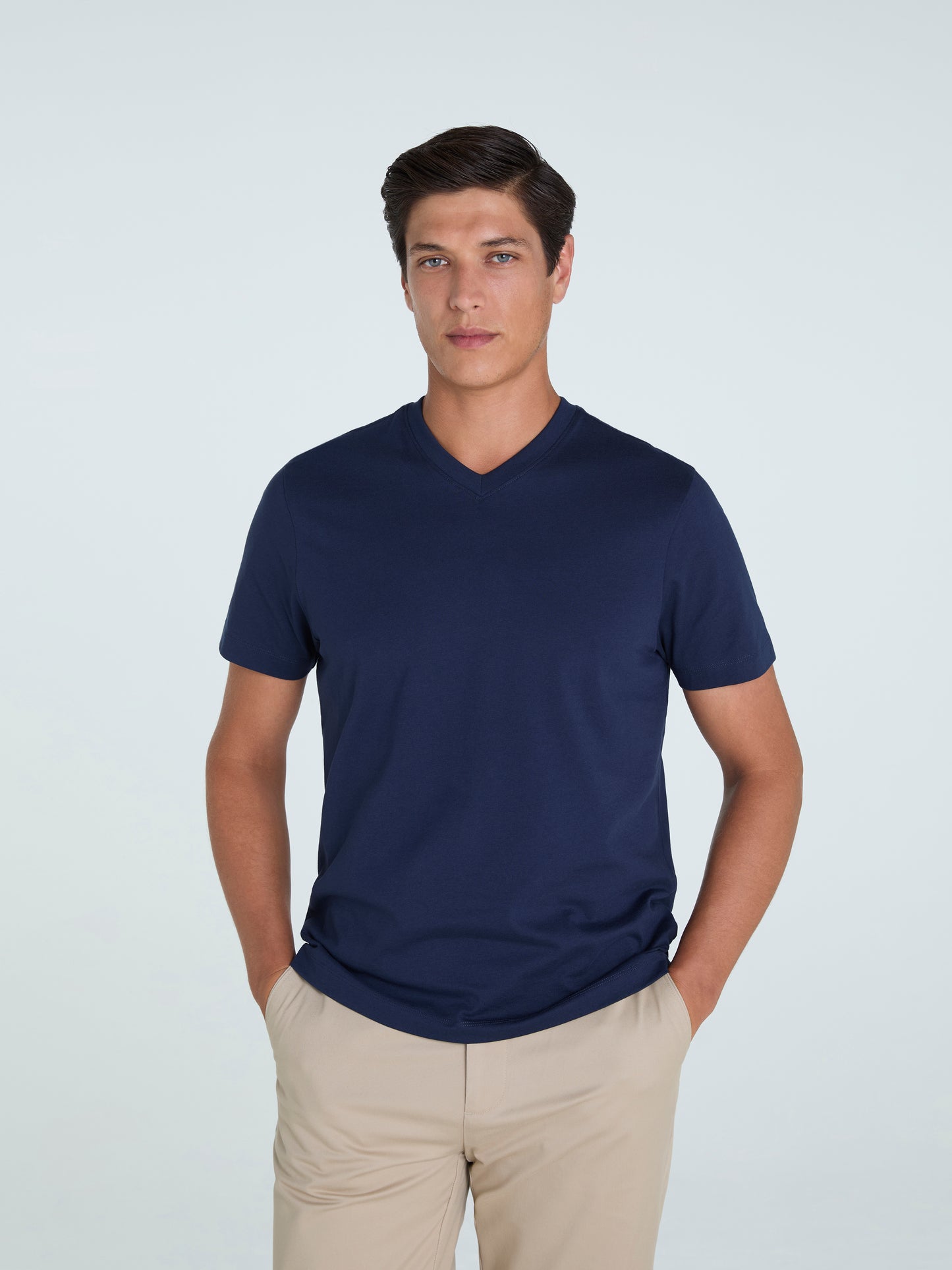 The V-Neck T-Shirt
