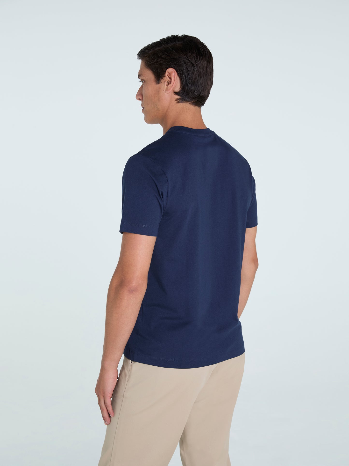 The V-Neck T-Shirt