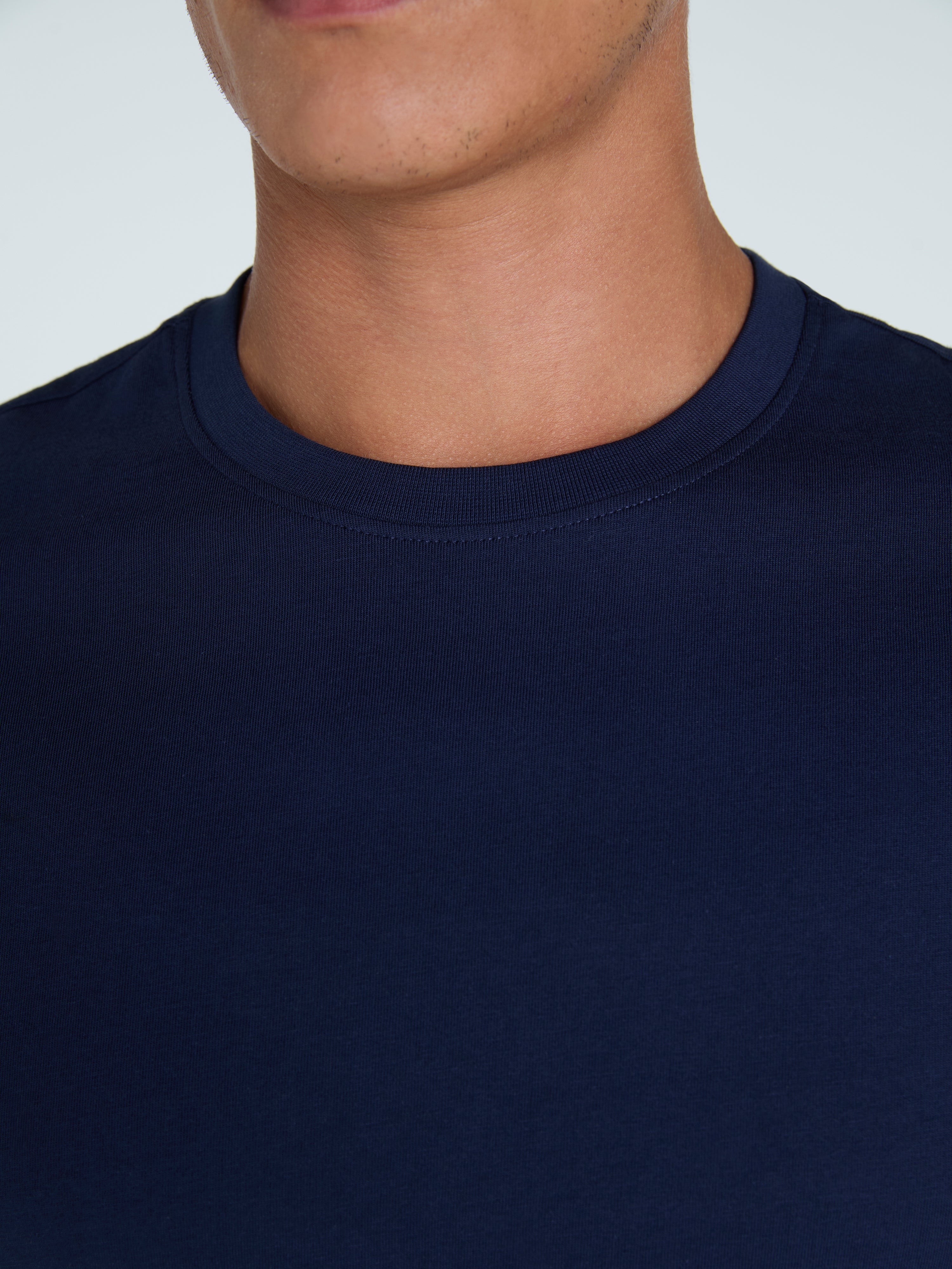 The Classic T-Shirt – T.M.Lewin