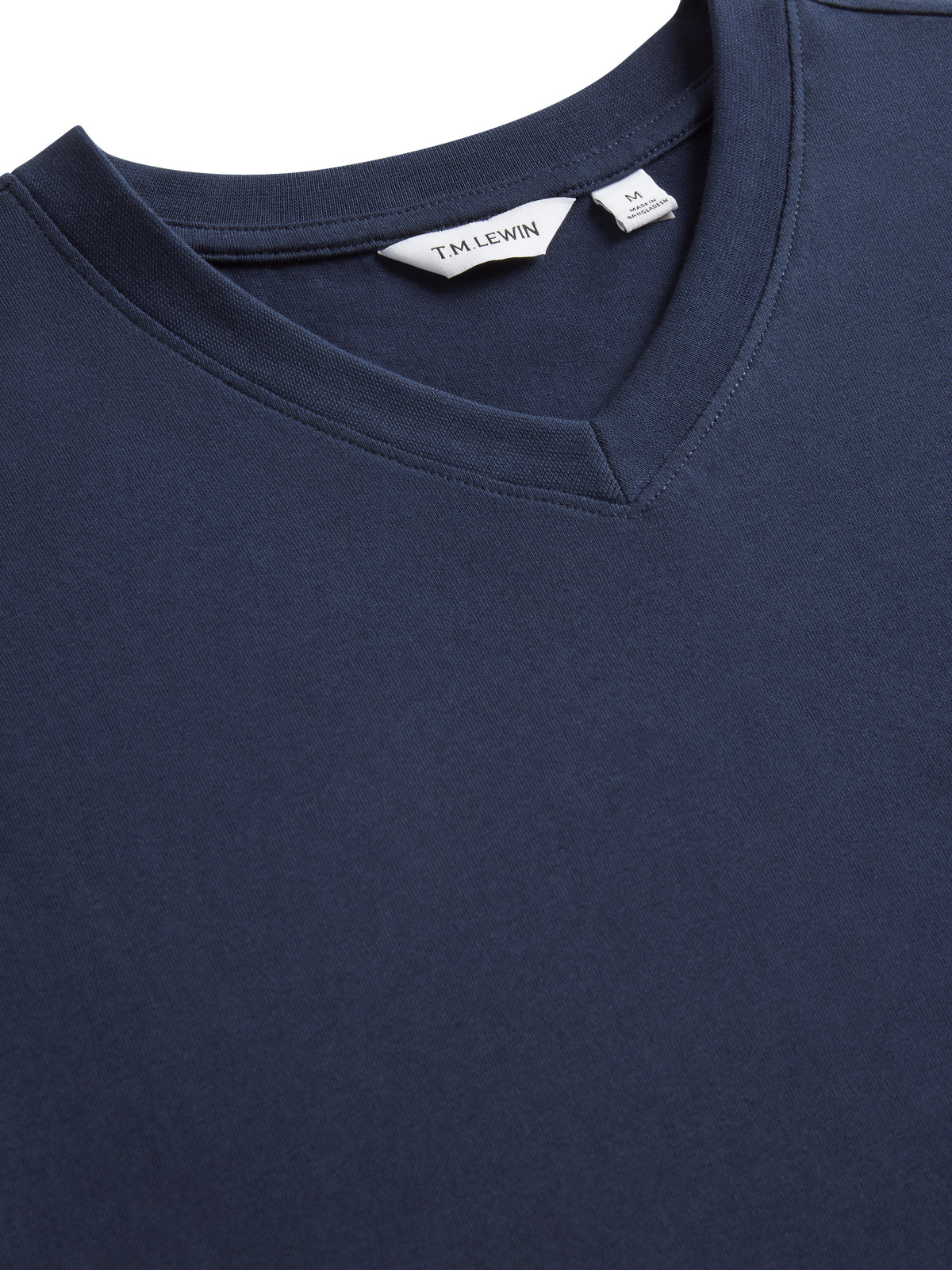 The V-Neck T-Shirt