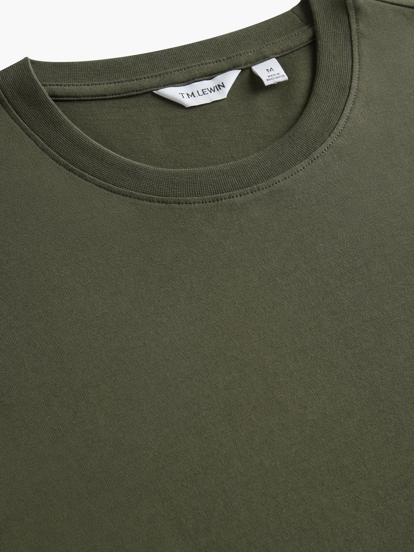 The Classic T-Shirt