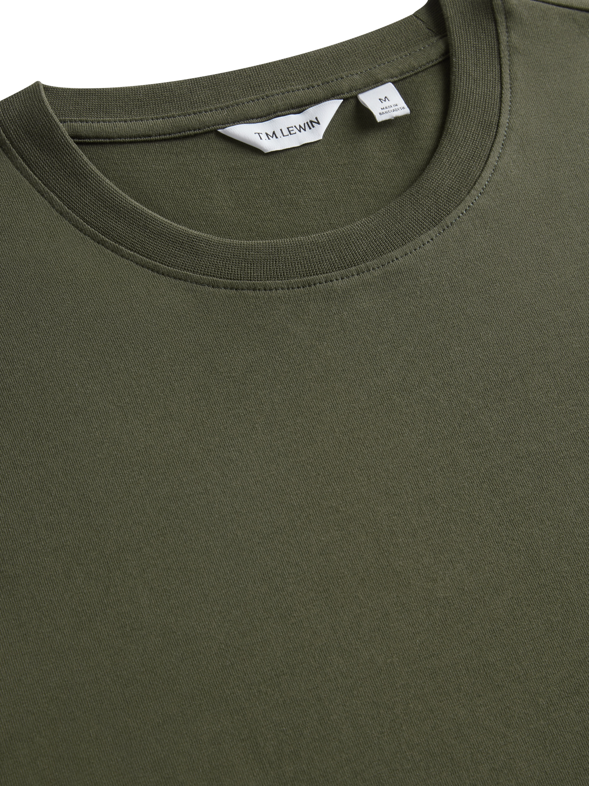 The Classic T-Shirt