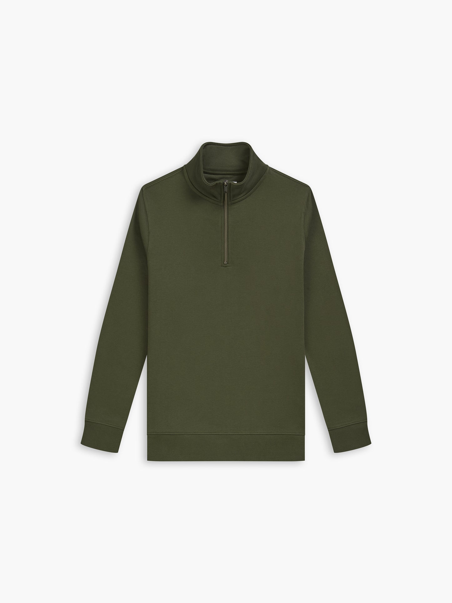 The Quarter Zip Sweatshirt