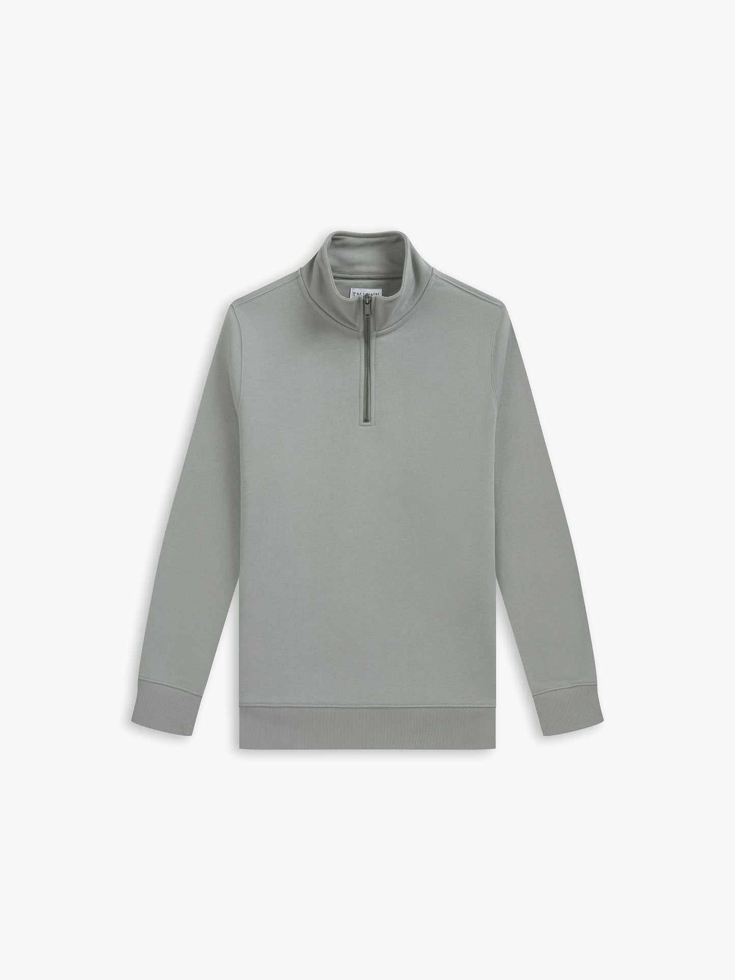 The Quarter Zip Sweatshirt