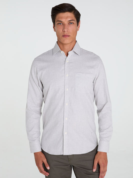 The Pima Cotton Shirt