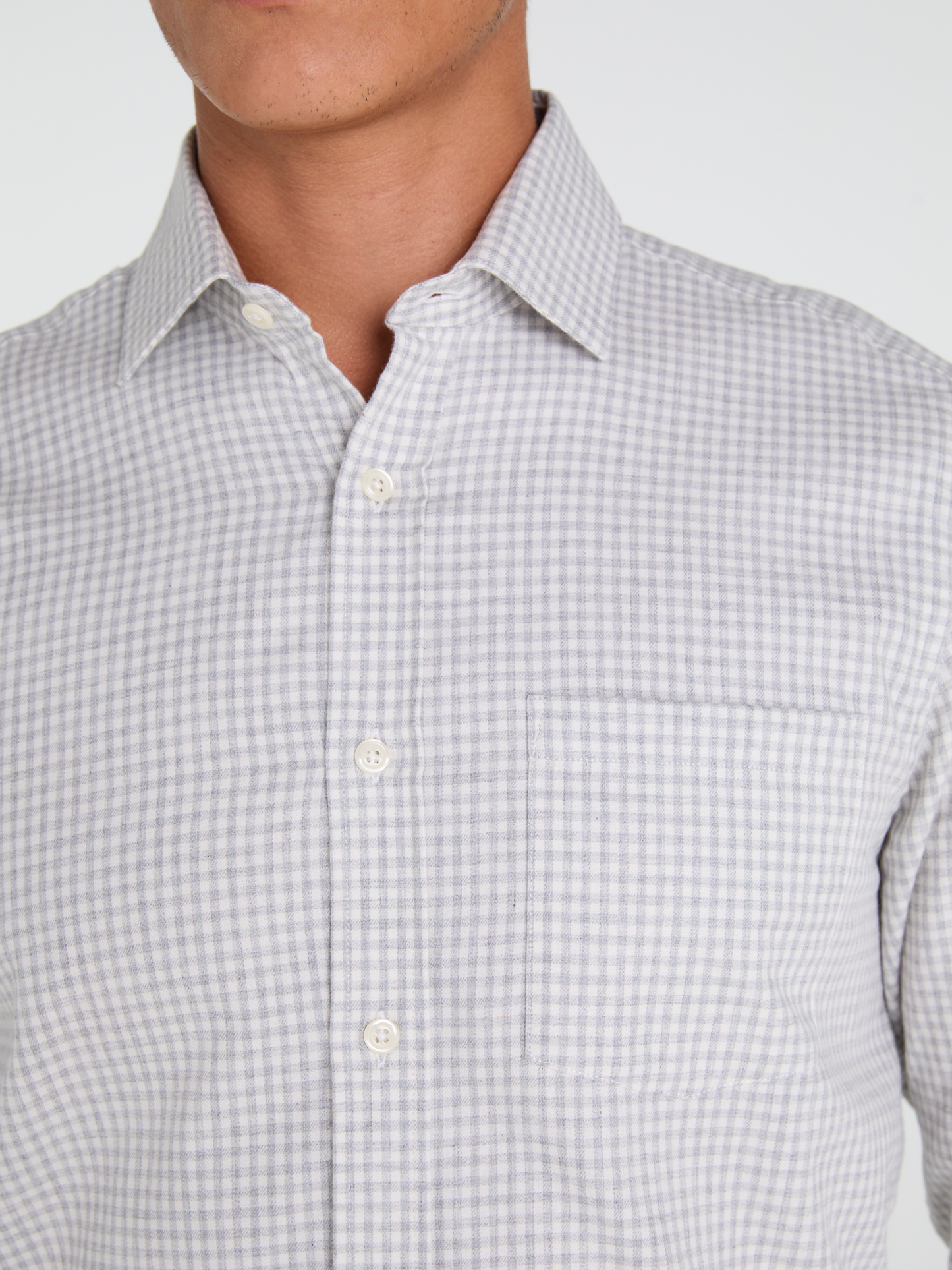 The Pima Cotton Shirt