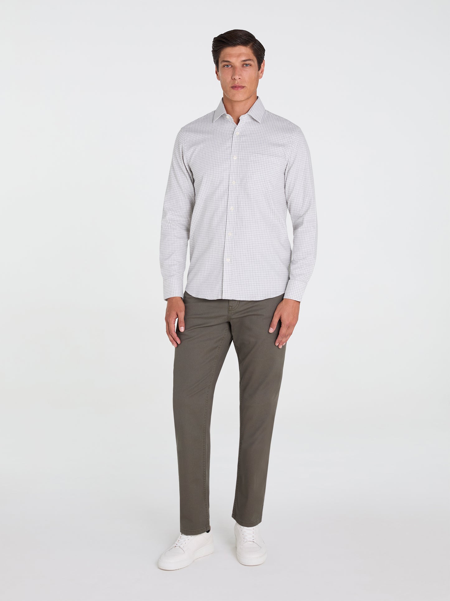The Pima Cotton Shirt