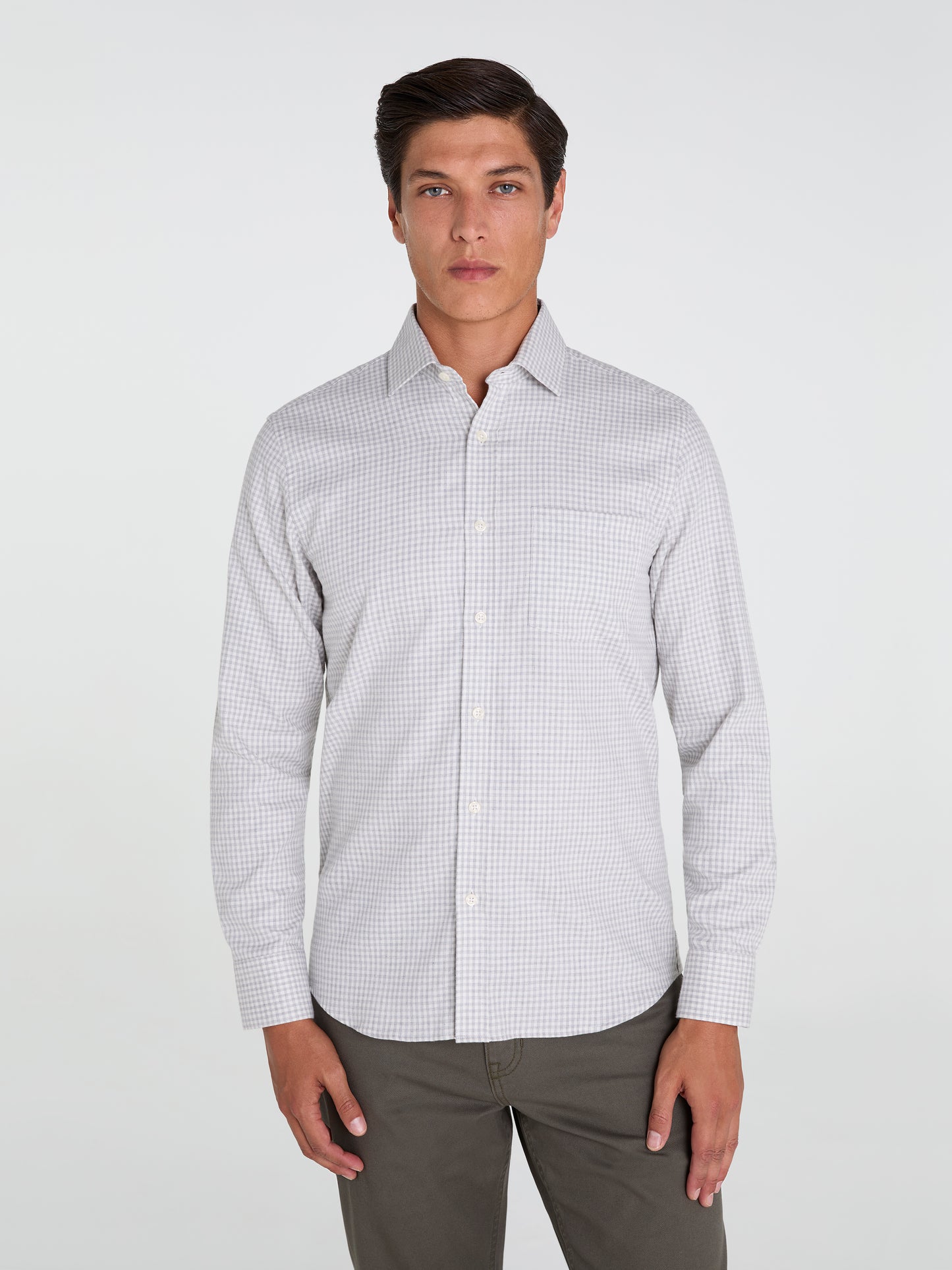 The Pima Cotton Shirt