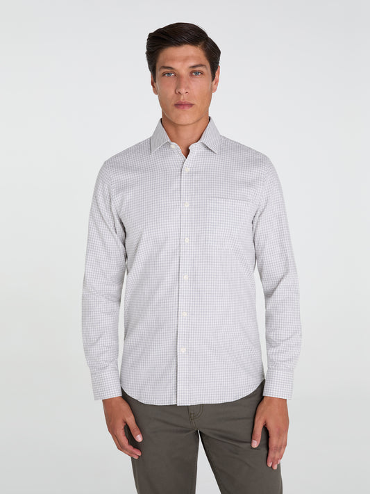 The Pima Cotton Shirt