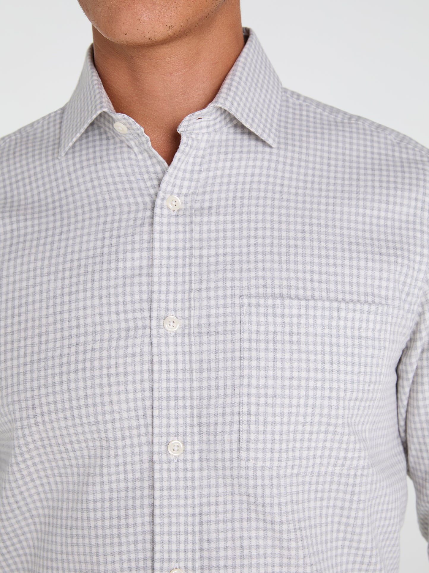 The Pima Cotton Shirt