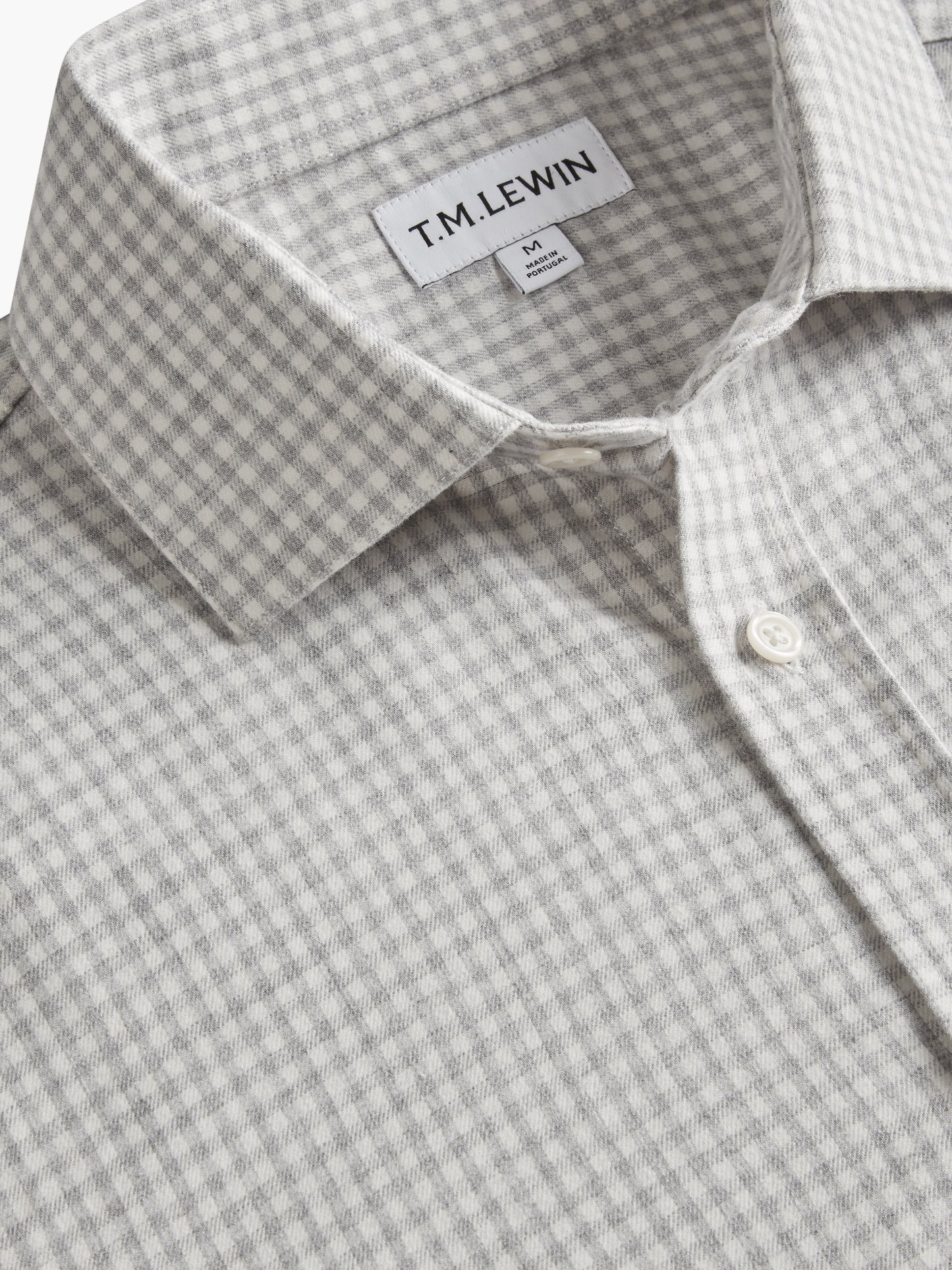 The Pima Cotton Shirt