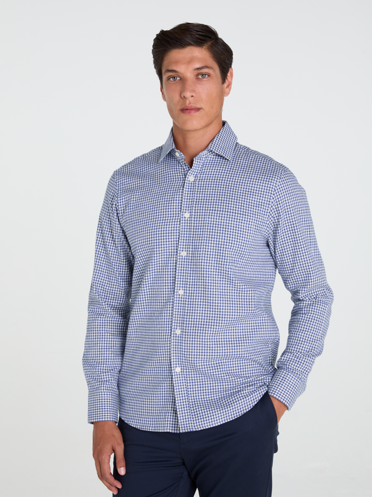 The Pima Cotton Shirt