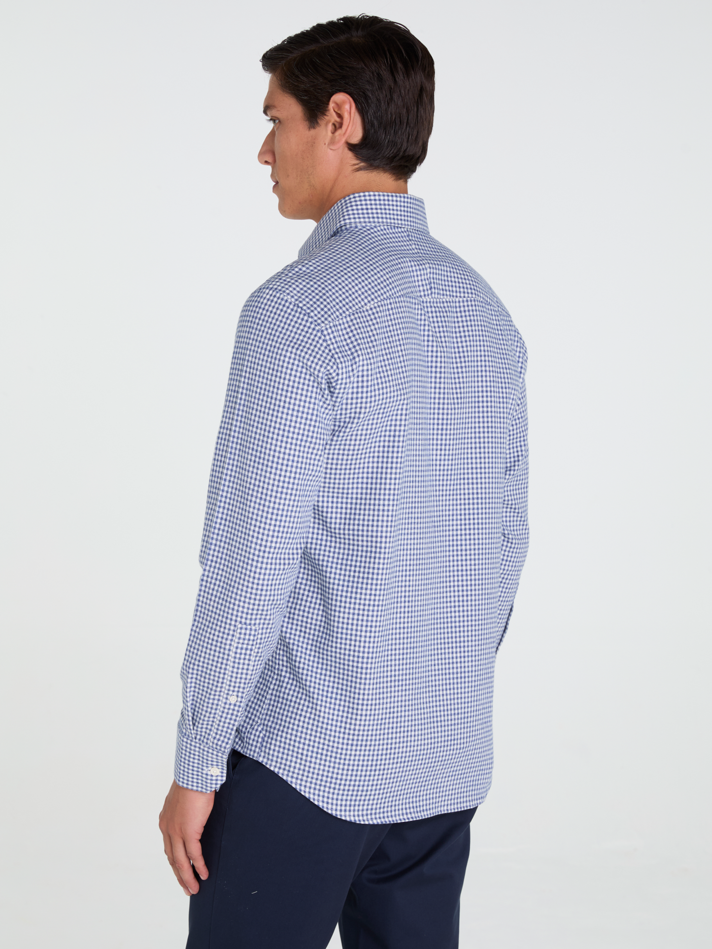 The Pima Cotton Shirt