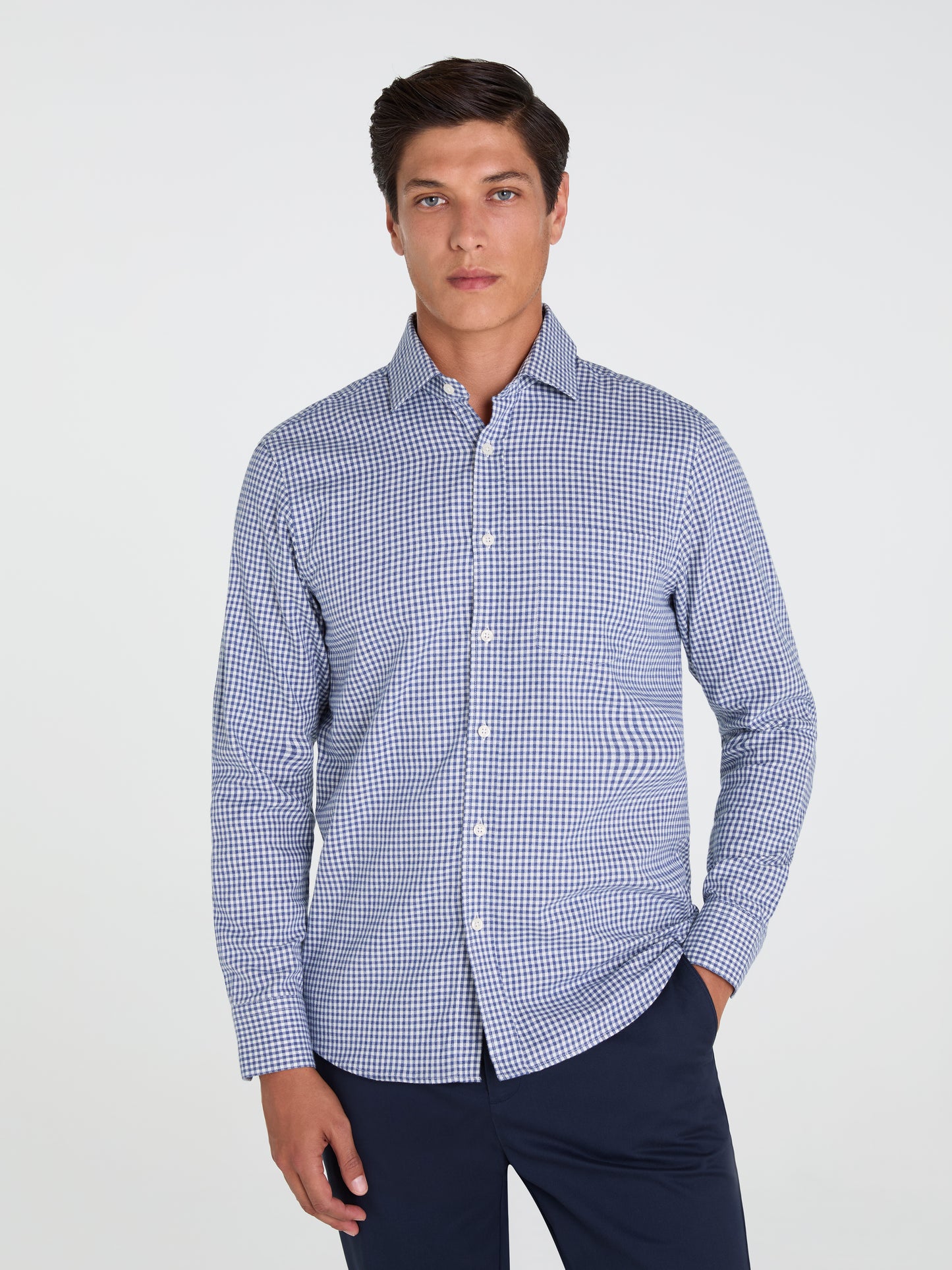 The Pima Cotton Shirt