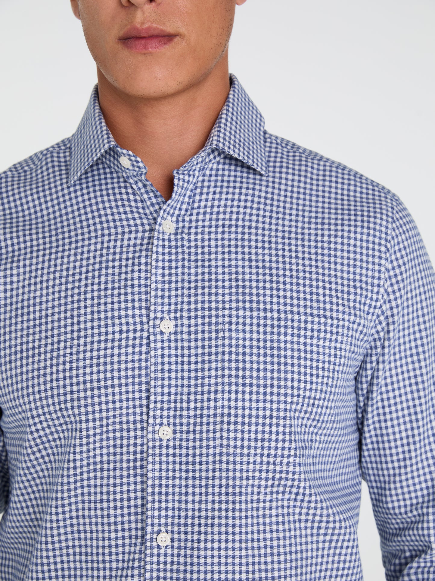 The Pima Cotton Shirt