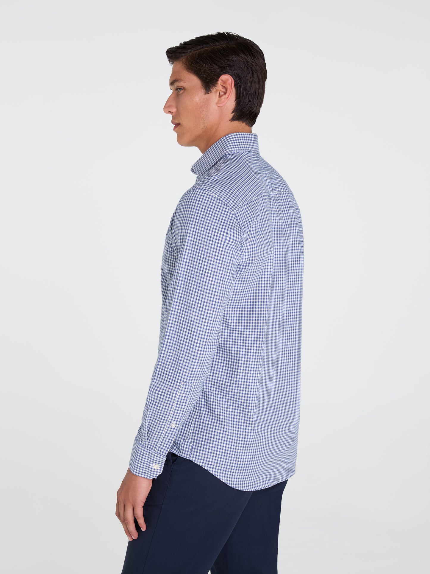 The Pima Cotton Shirt