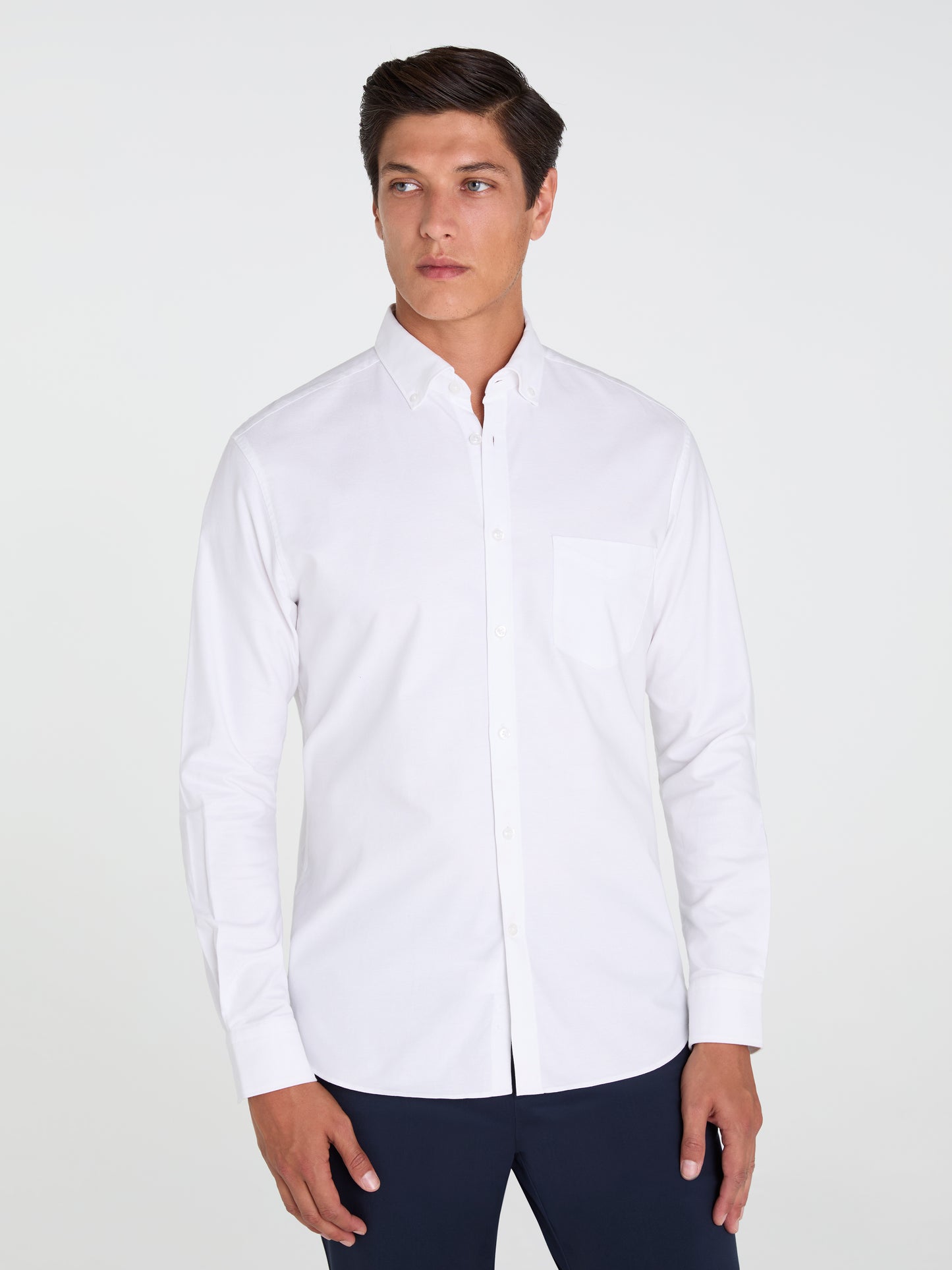The Oxford Shirt