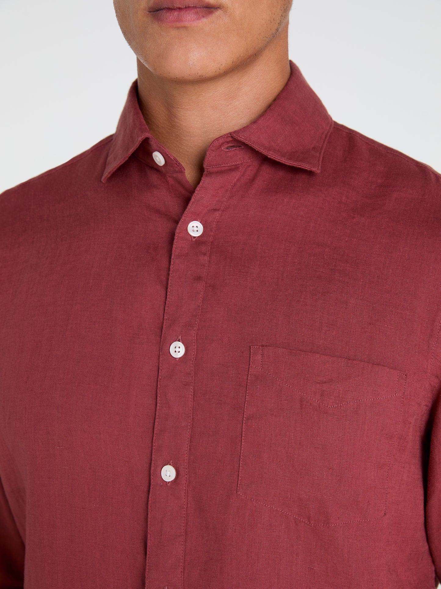 The Linen Shirt
